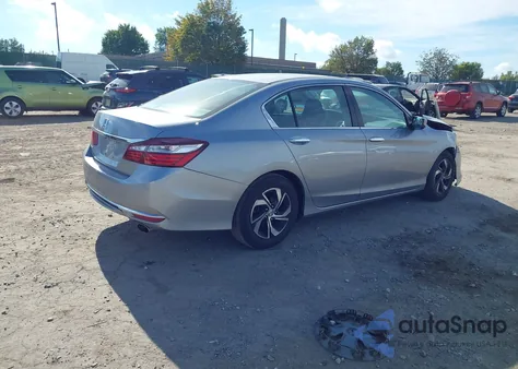 2017 Honda Accord Lx z USA, uszkodzony, nr VIN 1HGCR2F30HA288058
